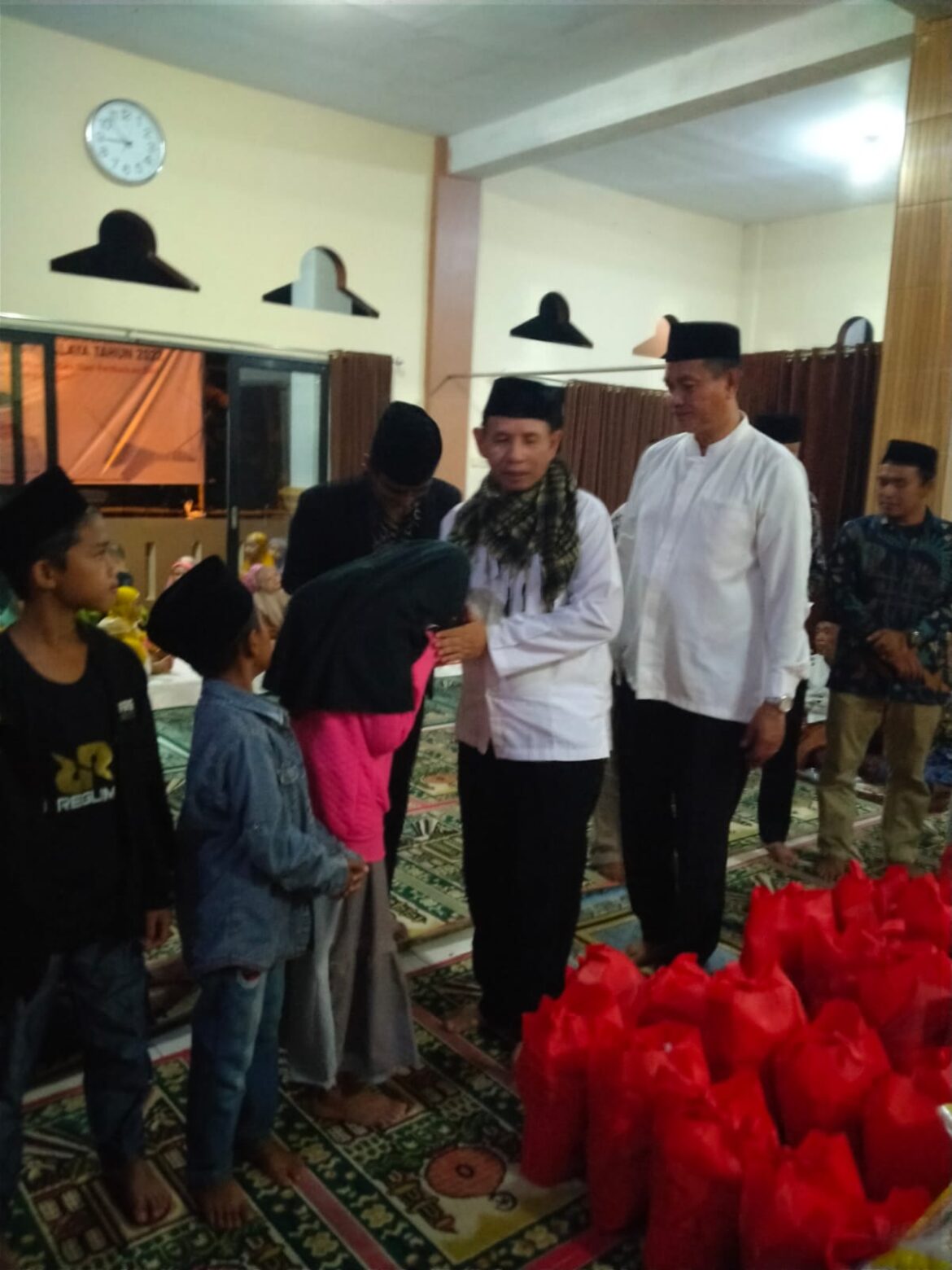 RSUD SMC Menghadiri Tarawih Keliling Tingkat Kabupaten Tasikmalaya